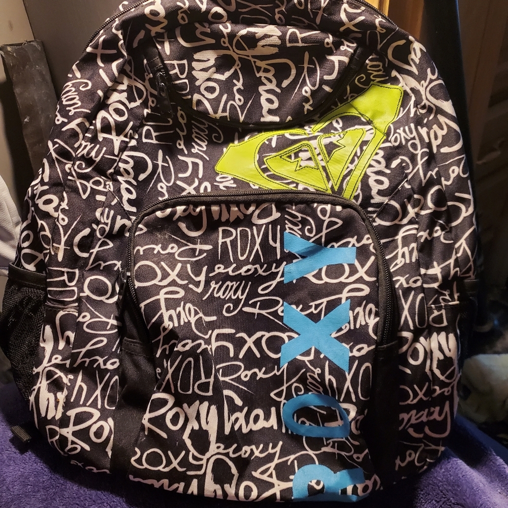 Roxy backpack - Picture 2 of 2